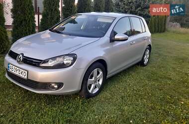Хетчбек Volkswagen Golf 2011 в Вінниці
