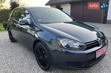 Хетчбек Volkswagen Golf 2009 в Калуші