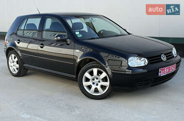 Хэтчбек Volkswagen Golf 2003 в Виннице