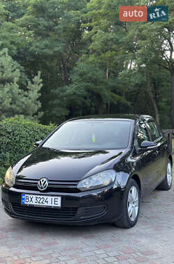 Хетчбек Volkswagen Golf 2008 в Славуті