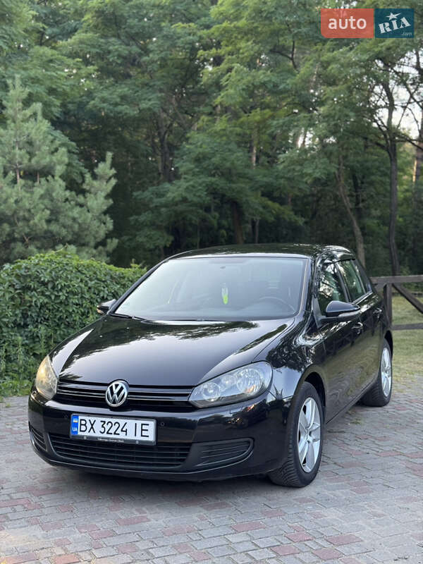 Volkswagen Golf 2008