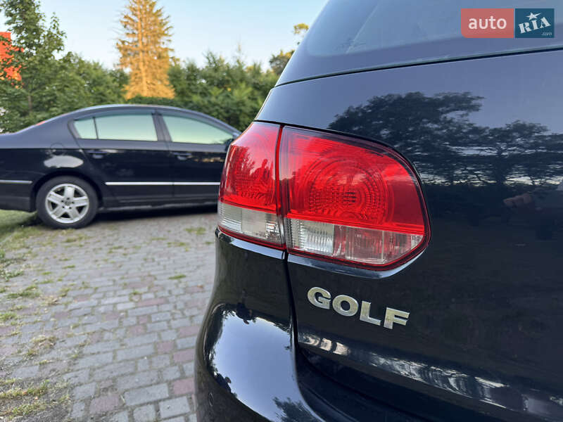 Хэтчбек Volkswagen Golf 2008 в Славуте