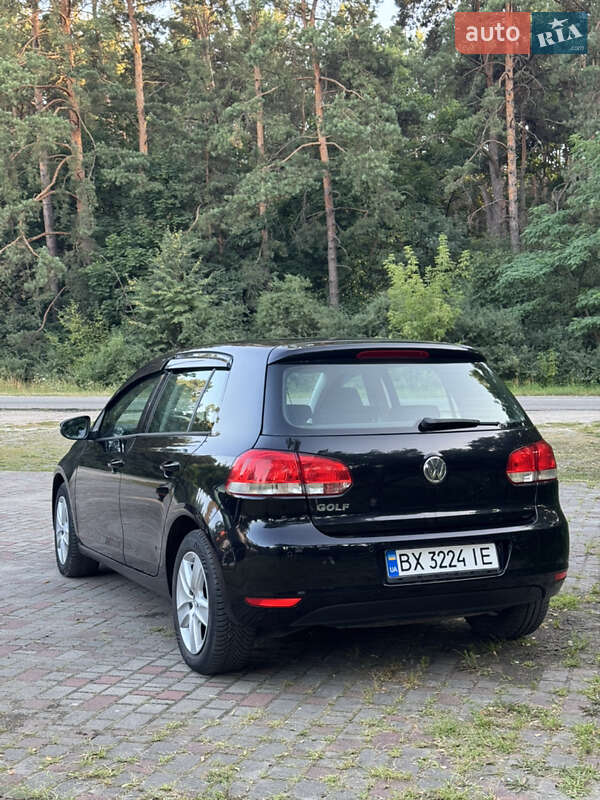 Хэтчбек Volkswagen Golf 2008 в Славуте