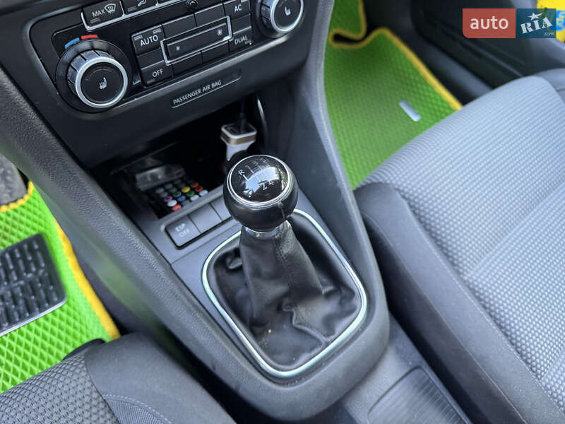 Хэтчбек Volkswagen Golf 2008 в Славуте