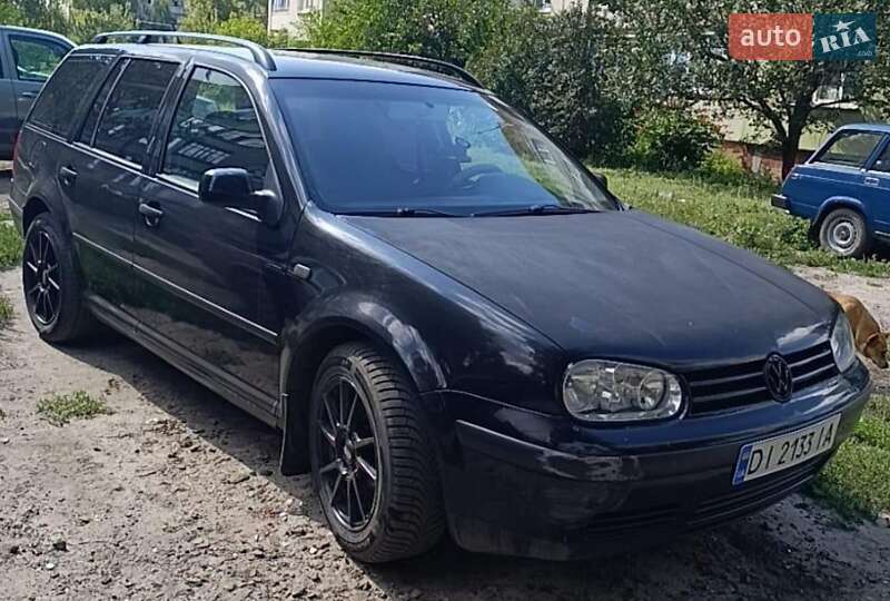 Volkswagen Golf 2000