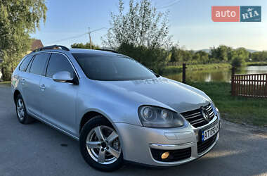Универсал Volkswagen Golf 2007 в Ивано-Франковске