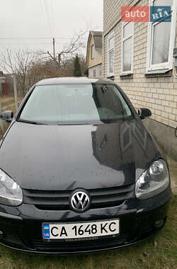 Хэтчбек Volkswagen Golf 2007 в Черкассах