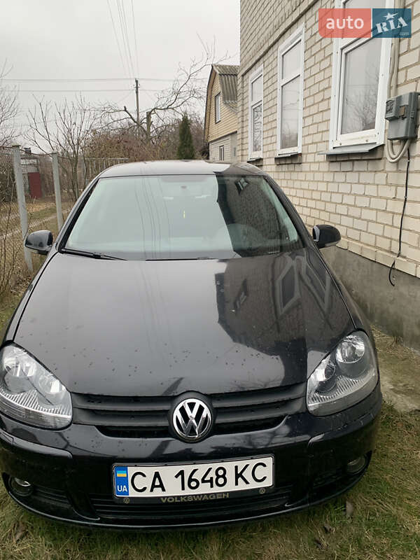 Volkswagen Golf 2007 Volkswagen Golf 2007