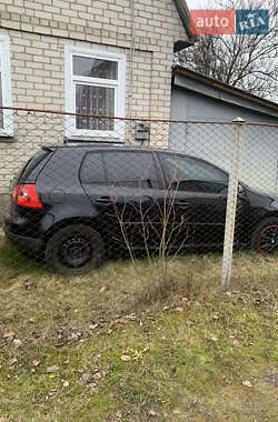 Хетчбек Volkswagen Golf 2006 в Черкасах