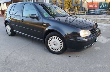Хэтчбек Volkswagen Golf 1998 в Калиновке