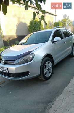Універсал Volkswagen Golf 2011 в Вознесенську