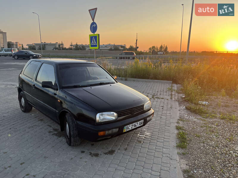 Volkswagen Golf 1992