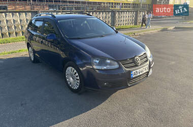 Универсал Volkswagen Golf 2008 в Виннице