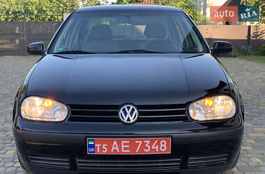 Хетчбек Volkswagen Golf 1999 в Яворові