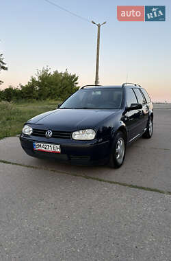 Универсал Volkswagen Golf 2005 в Сумах
