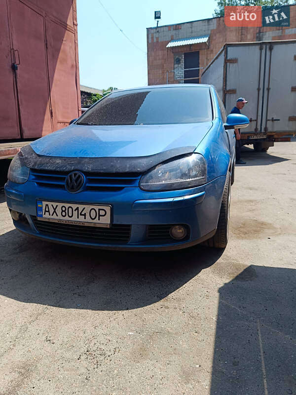 Volkswagen Golf 2005