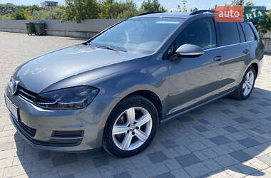 Універсал Volkswagen Golf 2015 в Кам'янець-Подільському