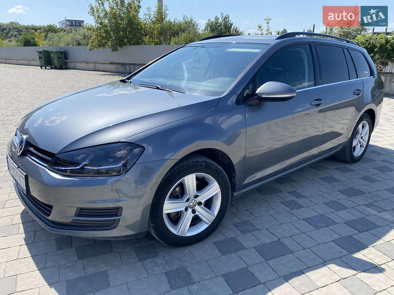 Volkswagen Golf 2015