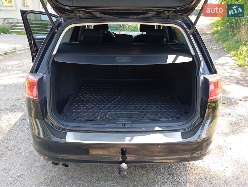 Универсал Volkswagen Golf 2015 в Дрогобыче фото 20 Универсал Volkswagen Golf 2015 в Дрогобыче