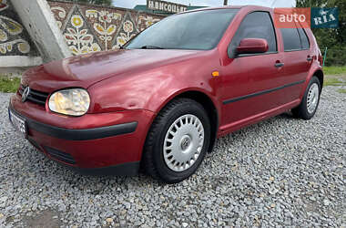 Хэтчбек Volkswagen Golf 2000 в Турке