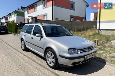 Универсал Volkswagen Golf 2000 в Ровно
