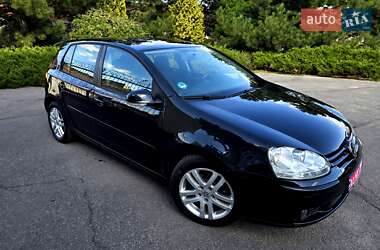 Хетчбек Volkswagen Golf 2008 в Полтаві