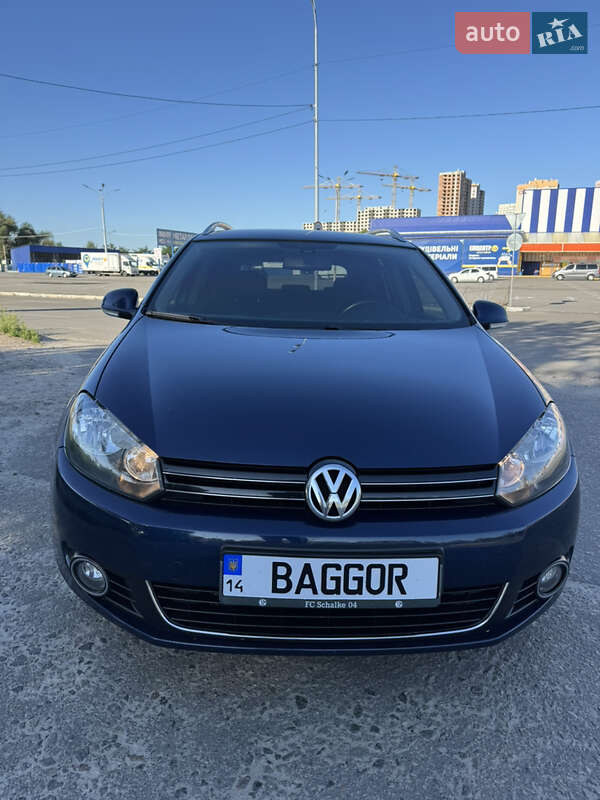 Volkswagen Golf 2013