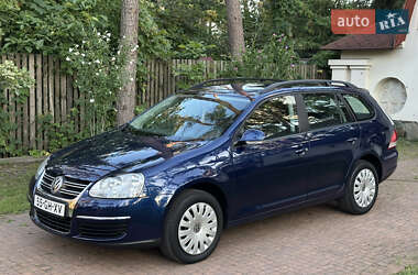 Універсал Volkswagen Golf 2007 в Києві