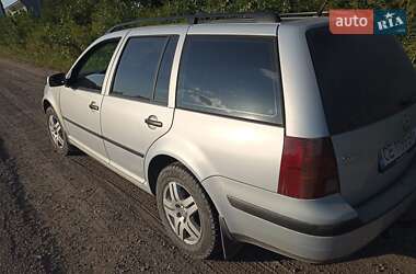 Універсал Volkswagen Golf 1999 в Чернівцях