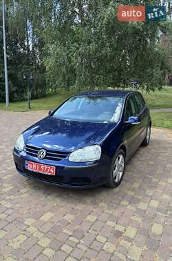 Хетчбек Volkswagen Golf 2006 в Харкові