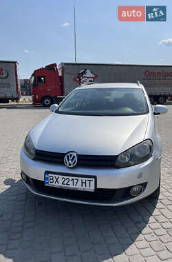 Универсал Volkswagen Golf 2009 в Любомле
