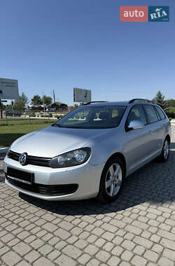 Универсал Volkswagen Golf 2011 в Львове