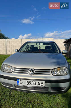 Хэтчбек Volkswagen Golf 1999 в Ровно