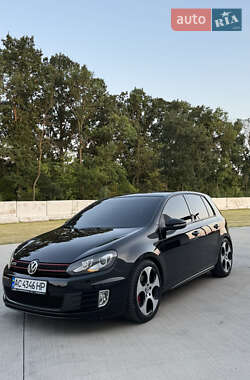 Хэтчбек Volkswagen Golf 2009 в Луцке