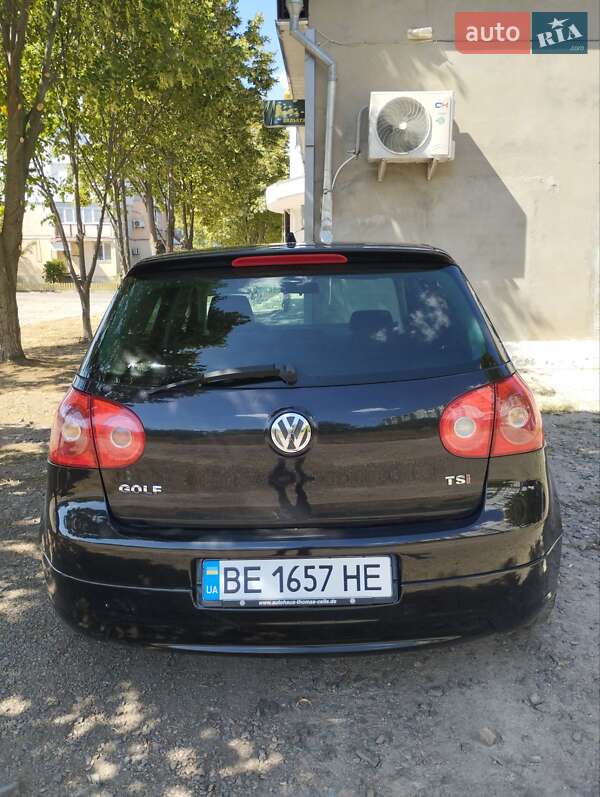 Хэтчбек Volkswagen Golf 2008 в Первомайске фото 7 Хэтчбек Volkswagen Golf 2008 в Первомайске