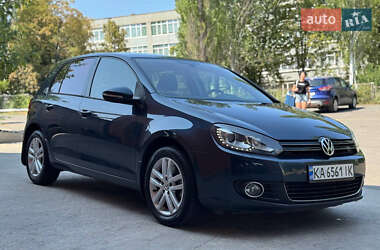 Хетчбек Volkswagen Golf 2012 в Кривому Розі