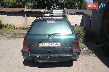 Универсал Volkswagen Golf 1996 в Запорожье