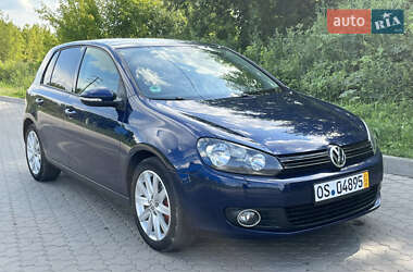 Хетчбек Volkswagen Golf 2009 в Києві