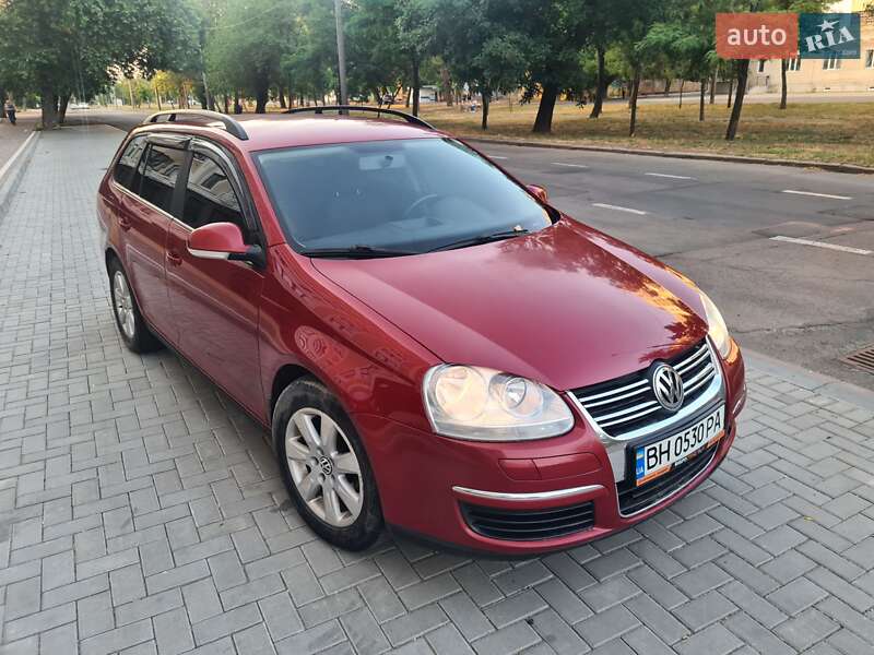 Volkswagen Golf 2008