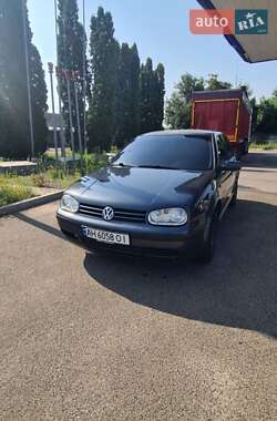 Хэтчбек Volkswagen Golf 1999 в Прилуках