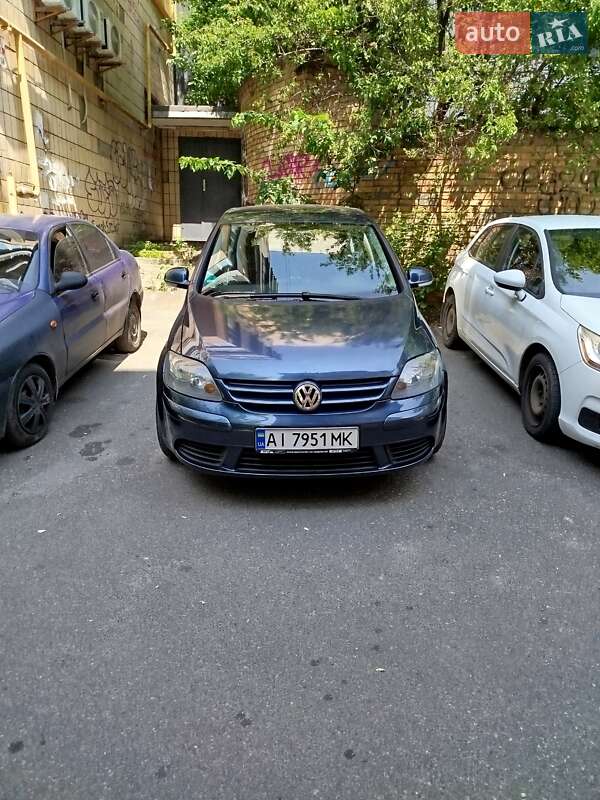 Volkswagen Golf 2007