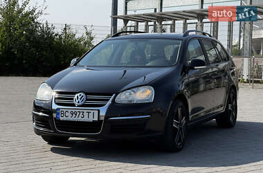 Універсал Volkswagen Golf 2007 в Львові