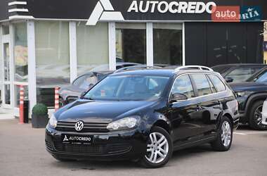 Універсал Volkswagen Golf 2012 в Харкові