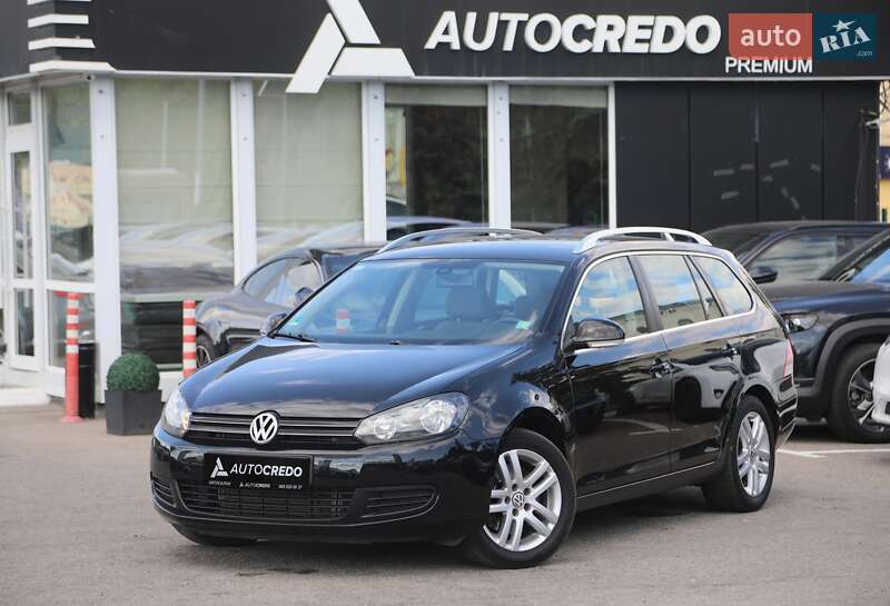 Volkswagen Golf 2012