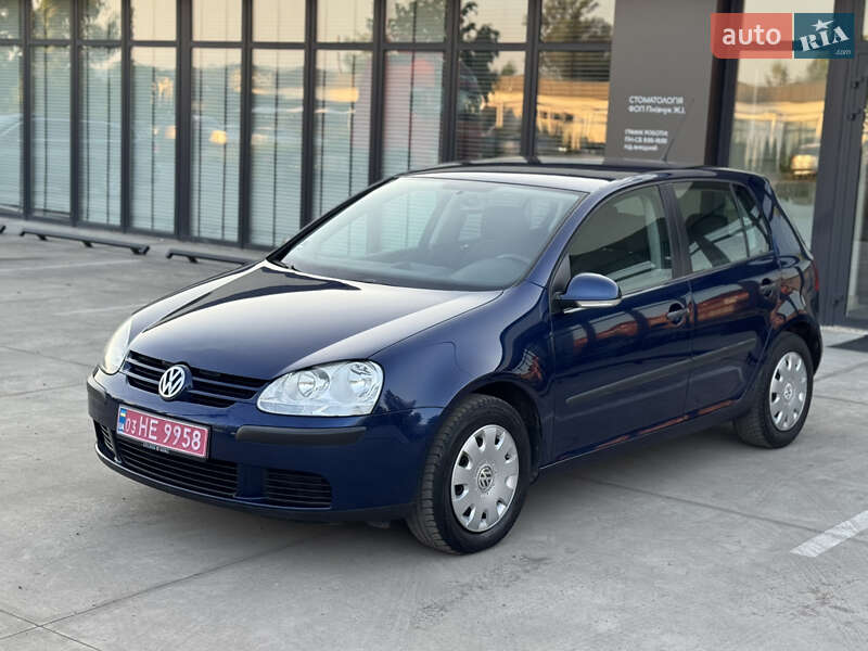 Volkswagen Golf 2005