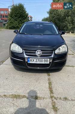 Универсал Volkswagen Golf 2008 в Софиевской Борщаговке