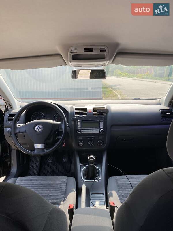 Универсал Volkswagen Golf 2008 в Софиевской Борщаговке