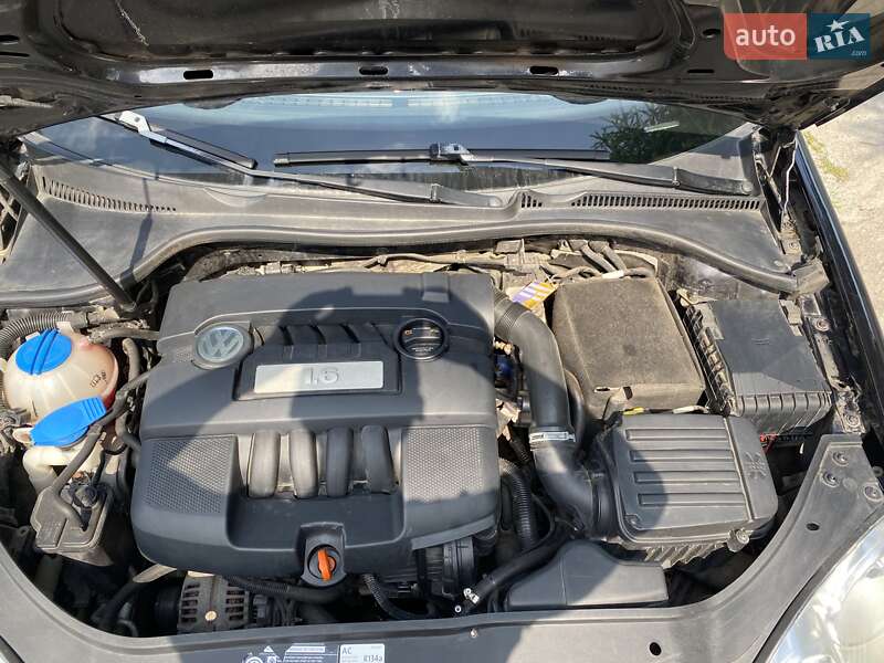 Универсал Volkswagen Golf 2008 в Софиевской Борщаговке