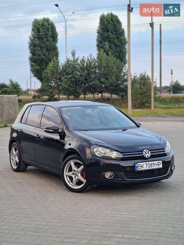 Volkswagen Golf 2010