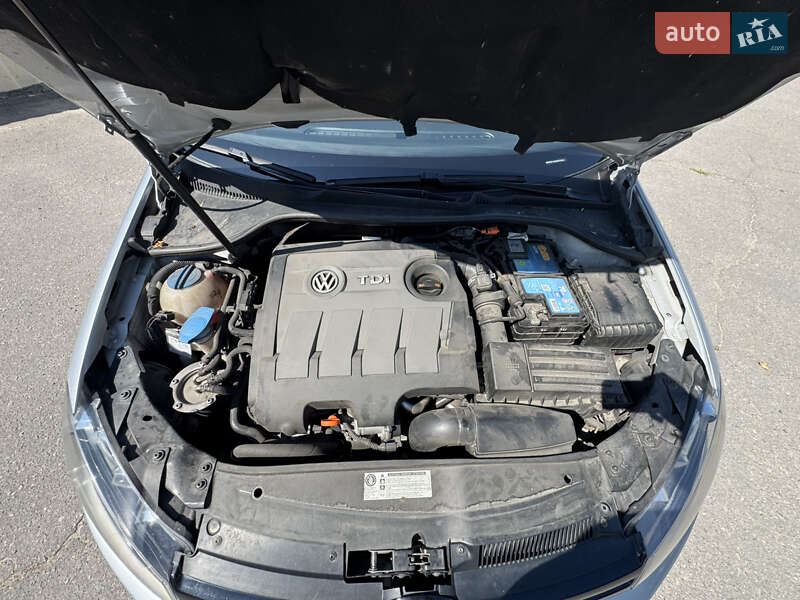 Універсал Volkswagen Golf 2011 в Кременчуці